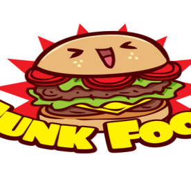 Junk Food Logo